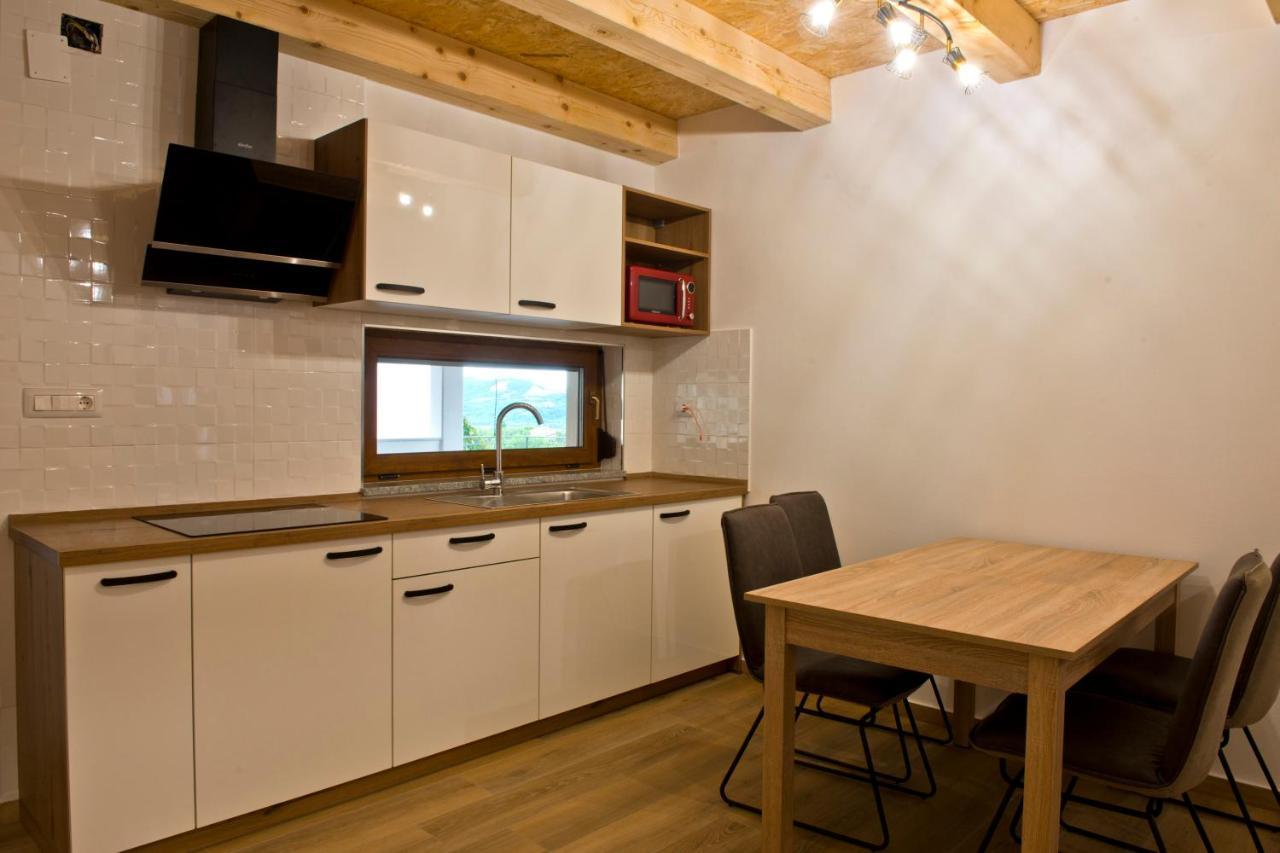 Apartmaji Tanto Malovse Crnice Buitenkant foto