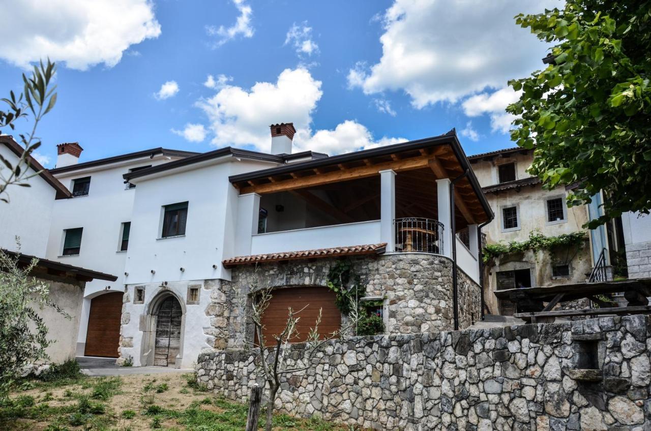 Apartmaji Tanto Malovse Crnice Buitenkant foto