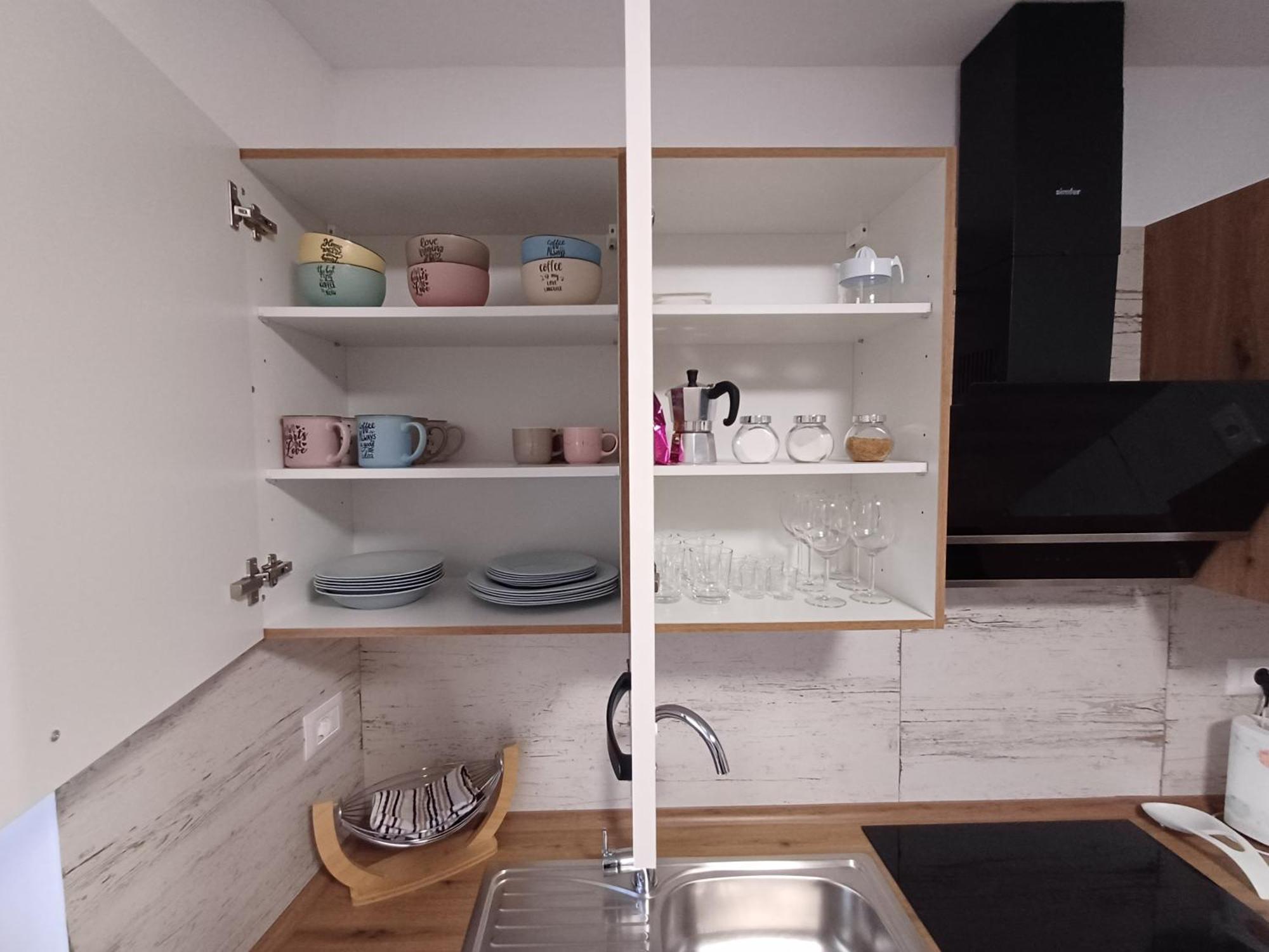 Apartmaji Tanto Malovse Crnice Buitenkant foto