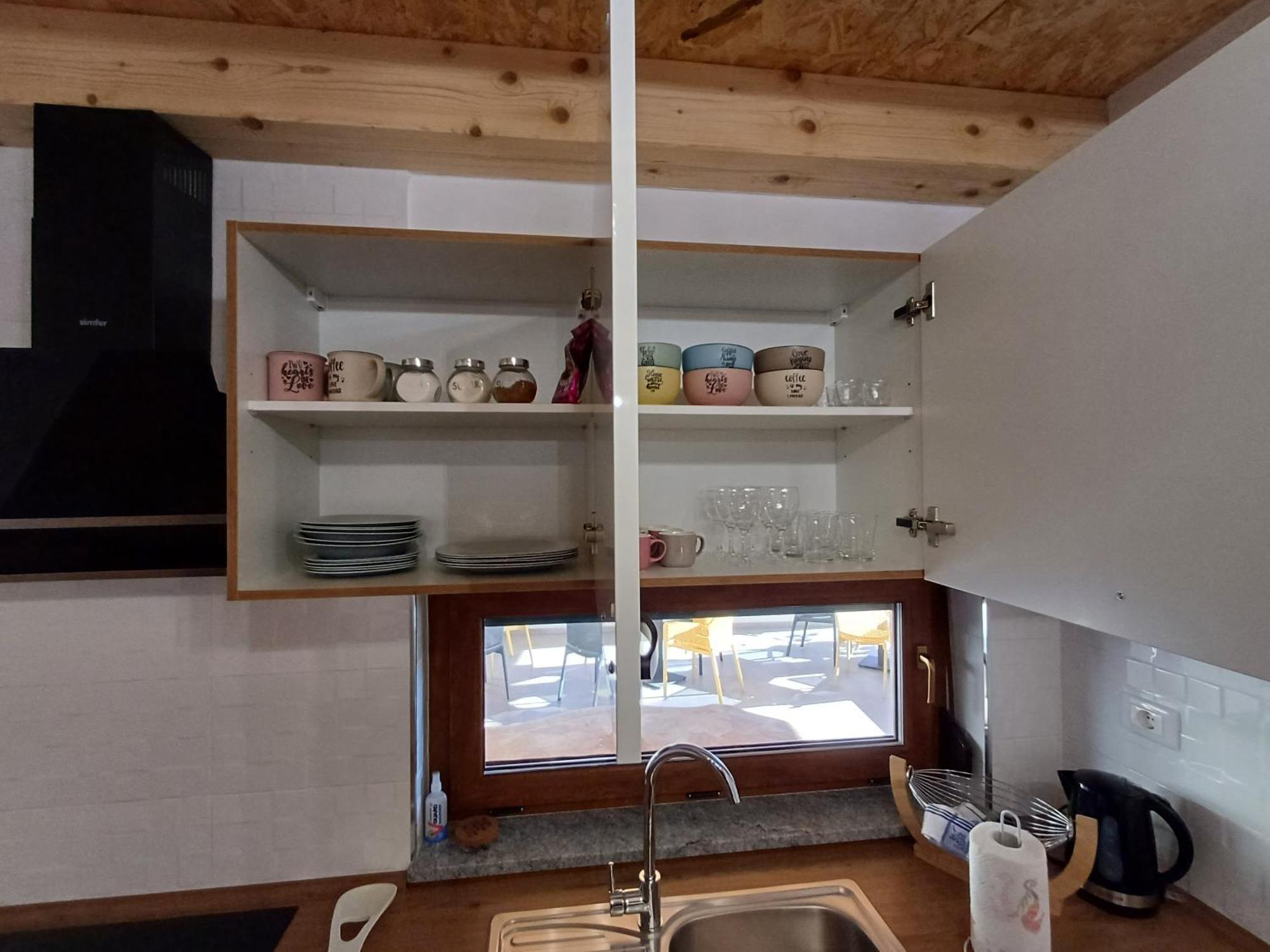 Apartmaji Tanto Malovse Crnice Kamer foto