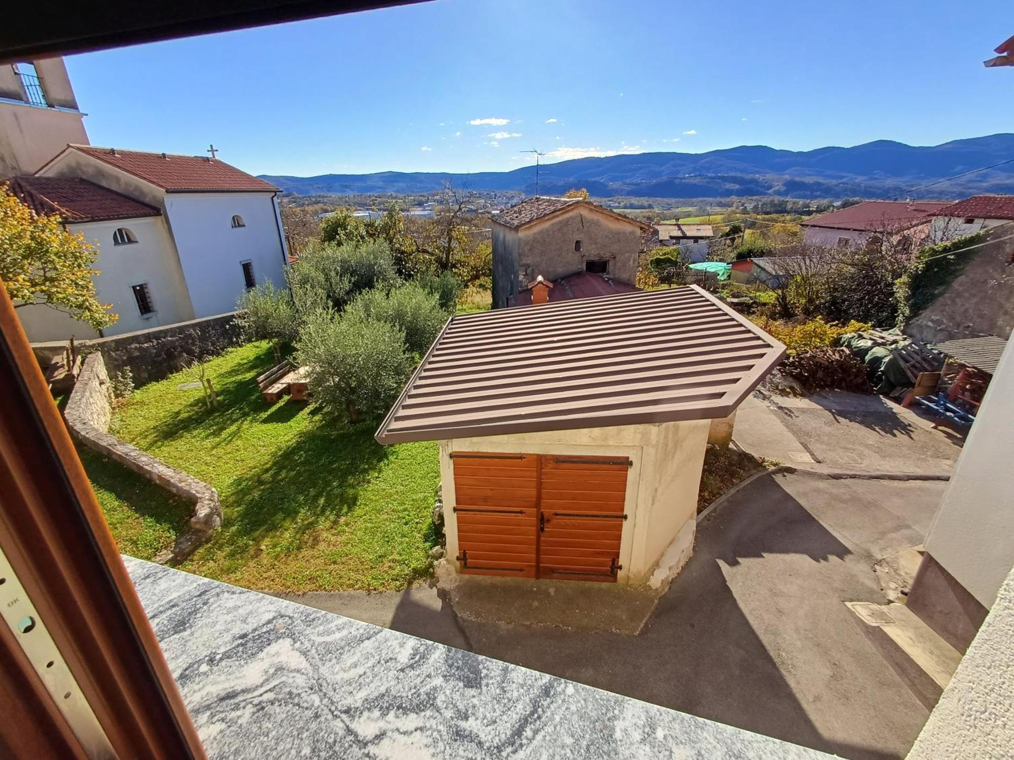Apartmaji Tanto Malovse Crnice Buitenkant foto
