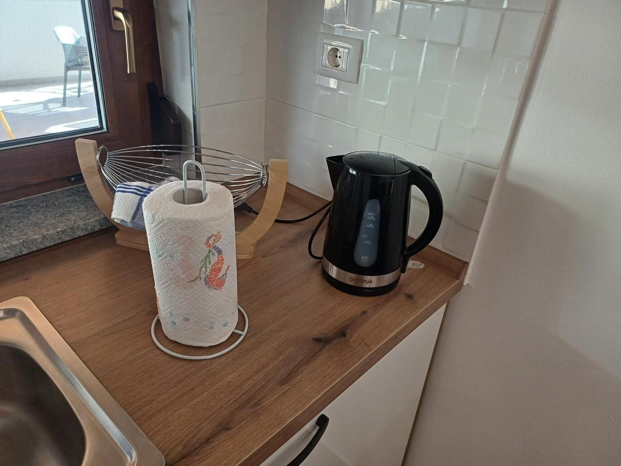 Apartmaji Tanto Malovse Crnice Buitenkant foto