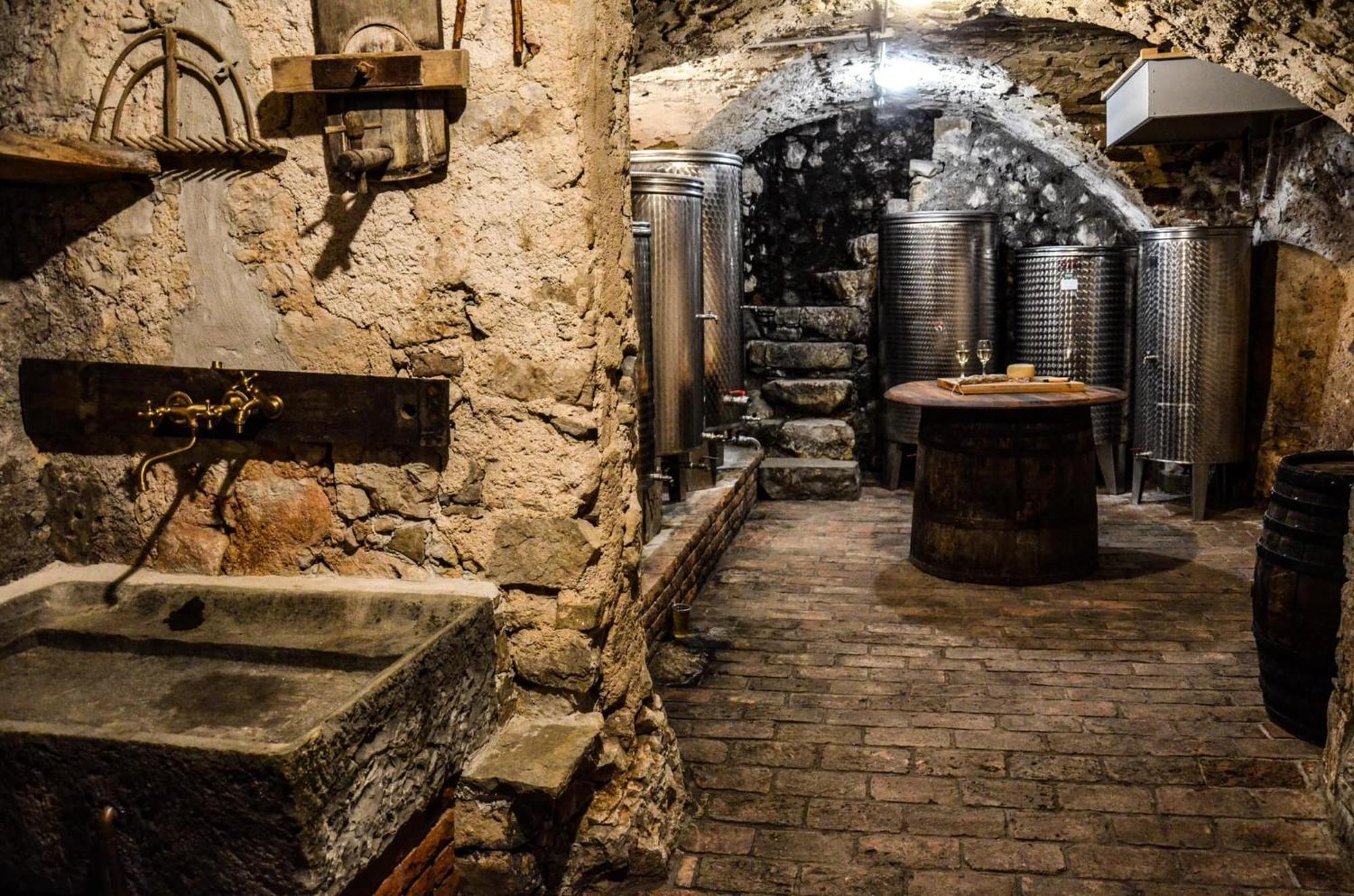 Apartmaji Tanto Malovse Crnice Buitenkant foto