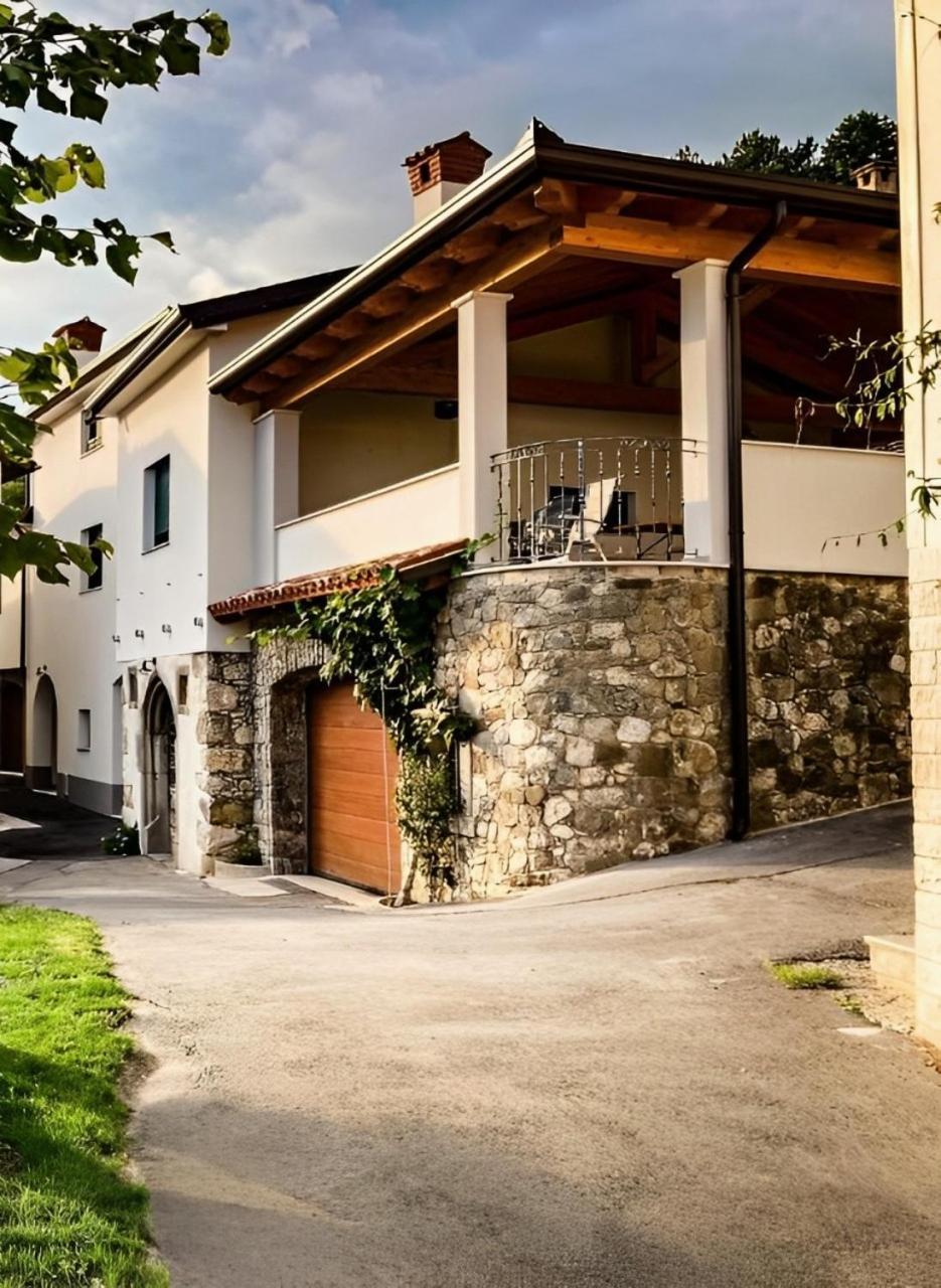 Apartmaji Tanto Malovse Crnice Buitenkant foto